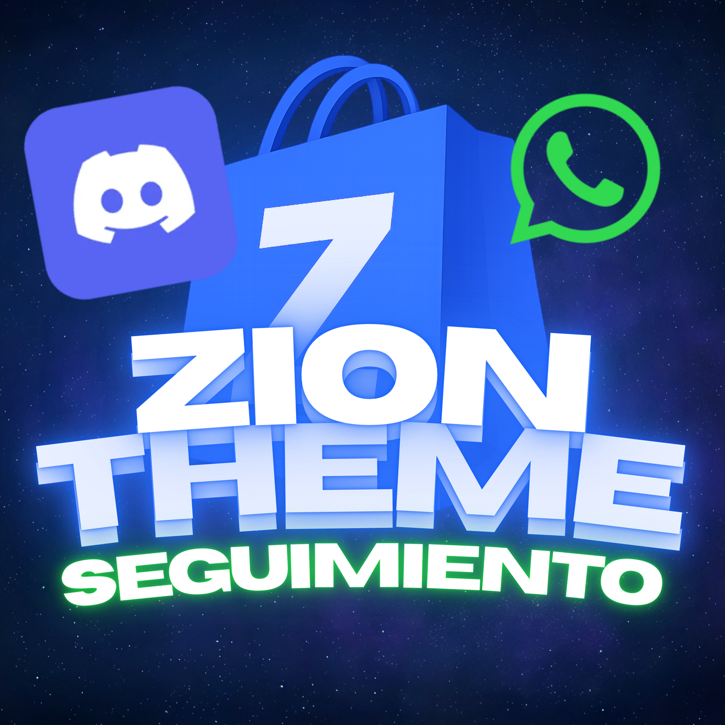 Pack Creación + Seguimiento (Whatsapp)